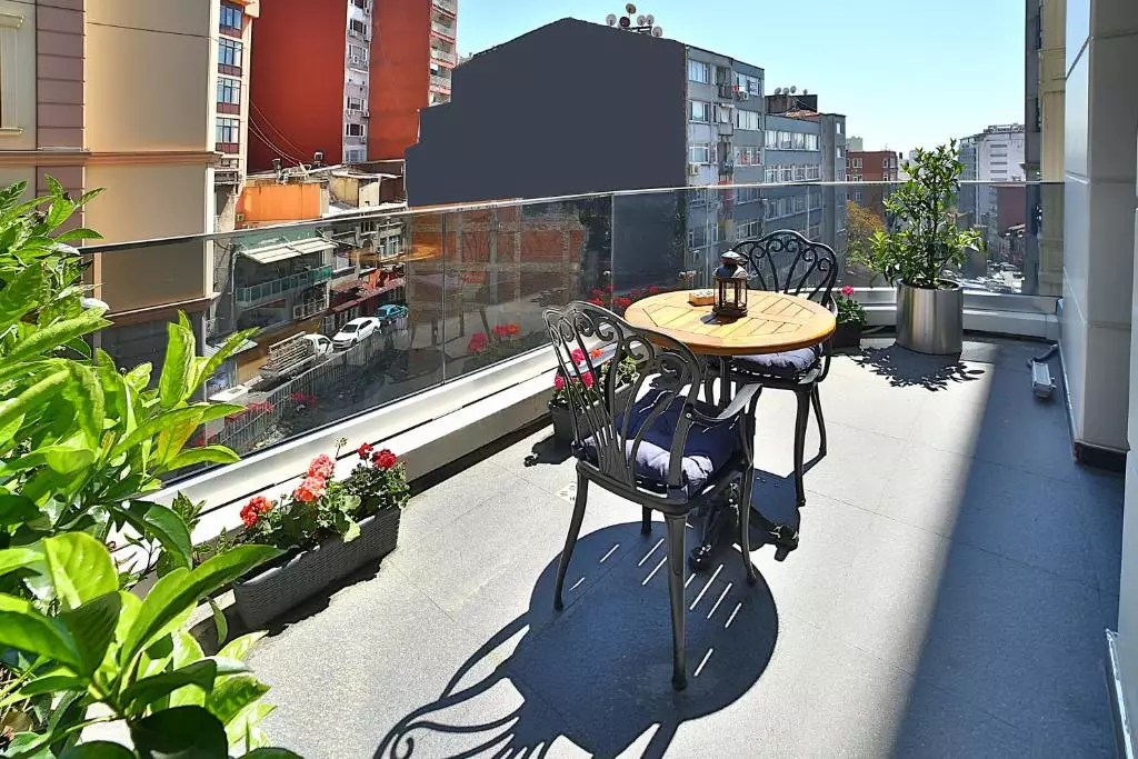 Adelmar Hotel Istanbul Sisli
